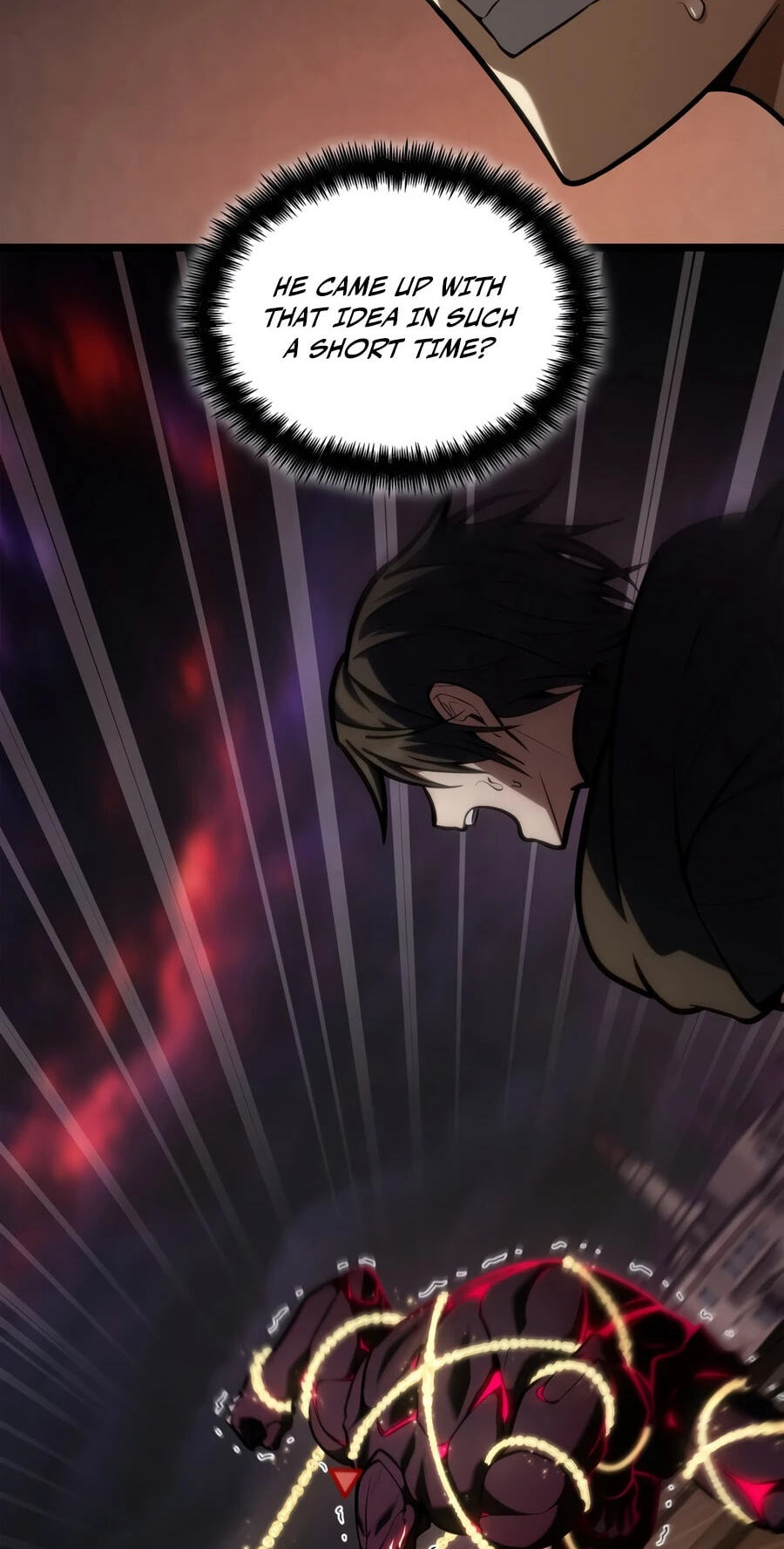Read The Infinite Mage chapter 174 image 33 on Lezhin