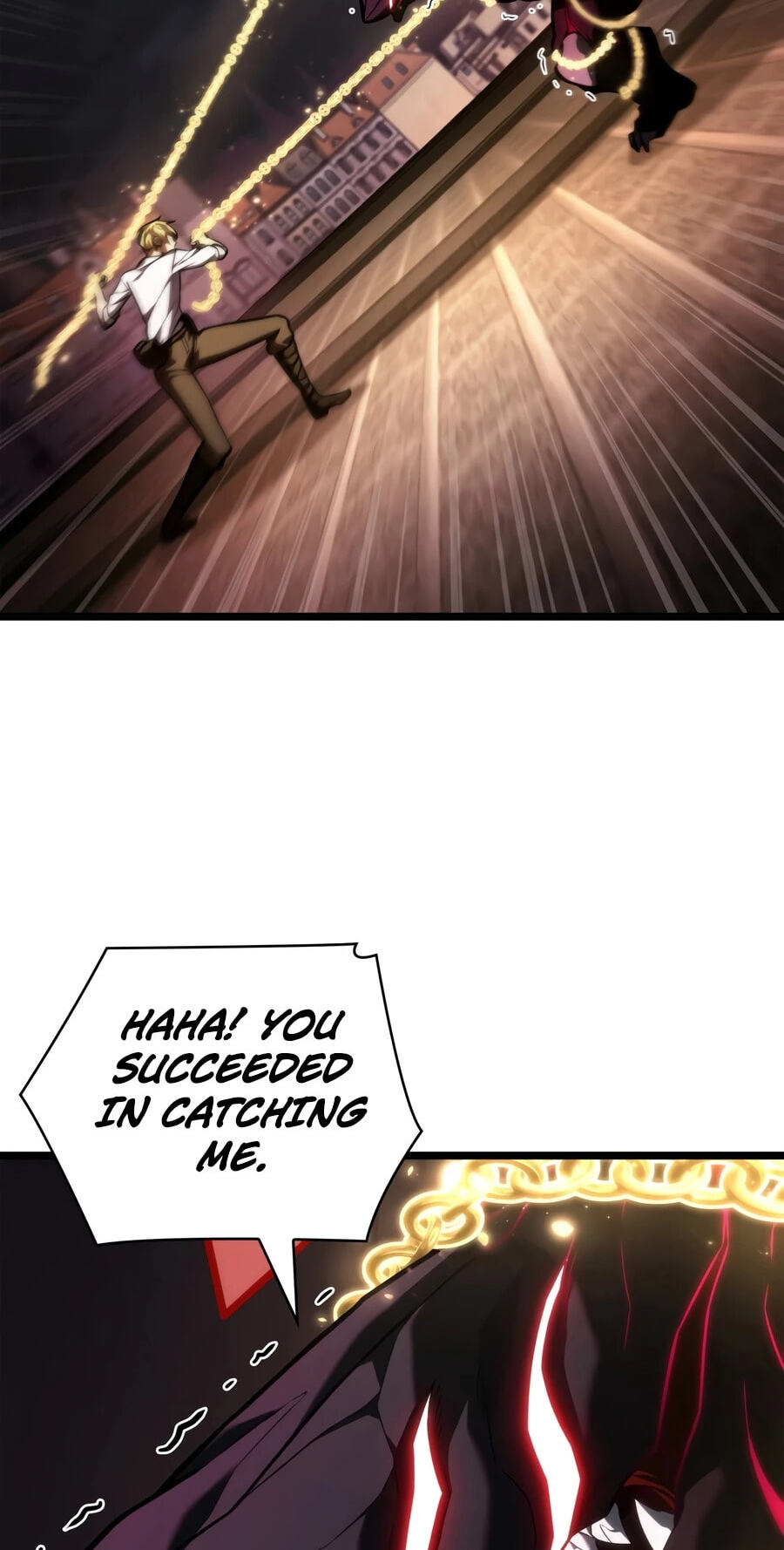 Read The Infinite Mage chapter 174 image 34 on Lezhin
