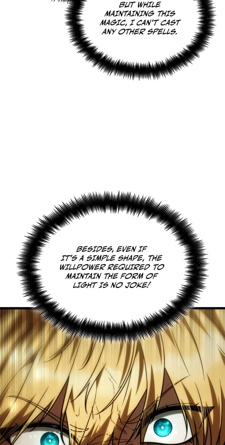 Read The Infinite Mage chapter 174 image 37 on Lezhin