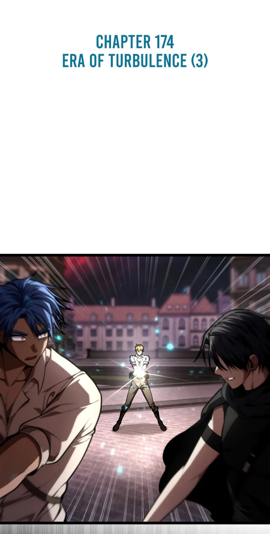 Read The Infinite Mage chapter 174 image 4 on Lezhin