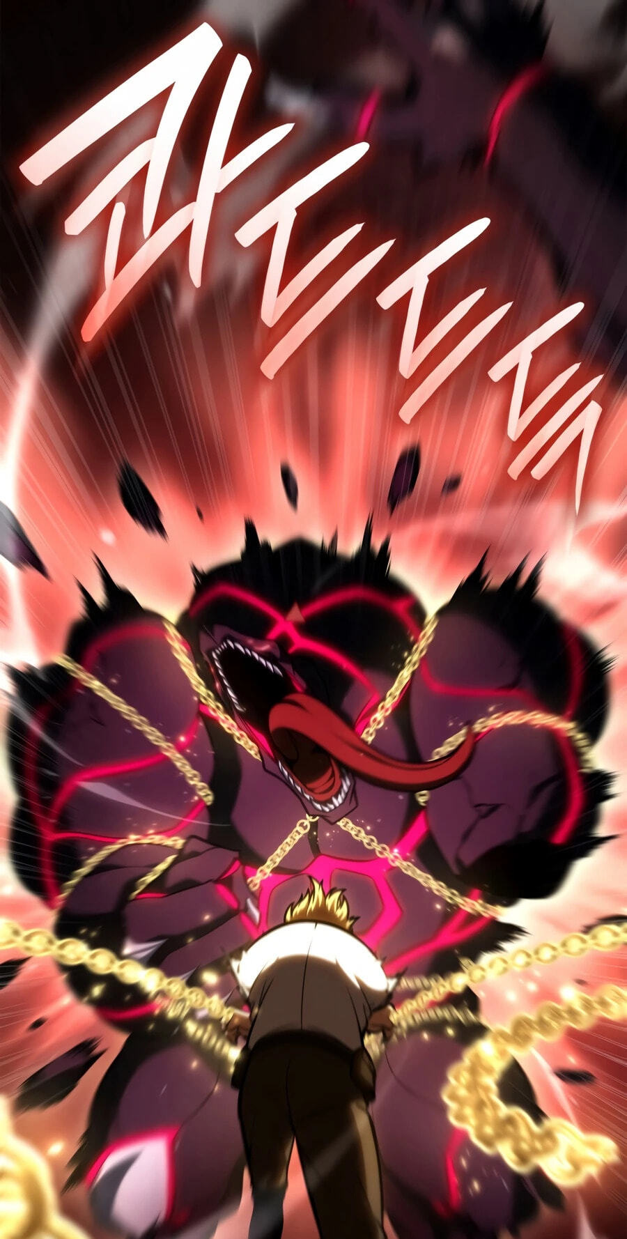 Read The Infinite Mage chapter 174 image 52 on Lezhin