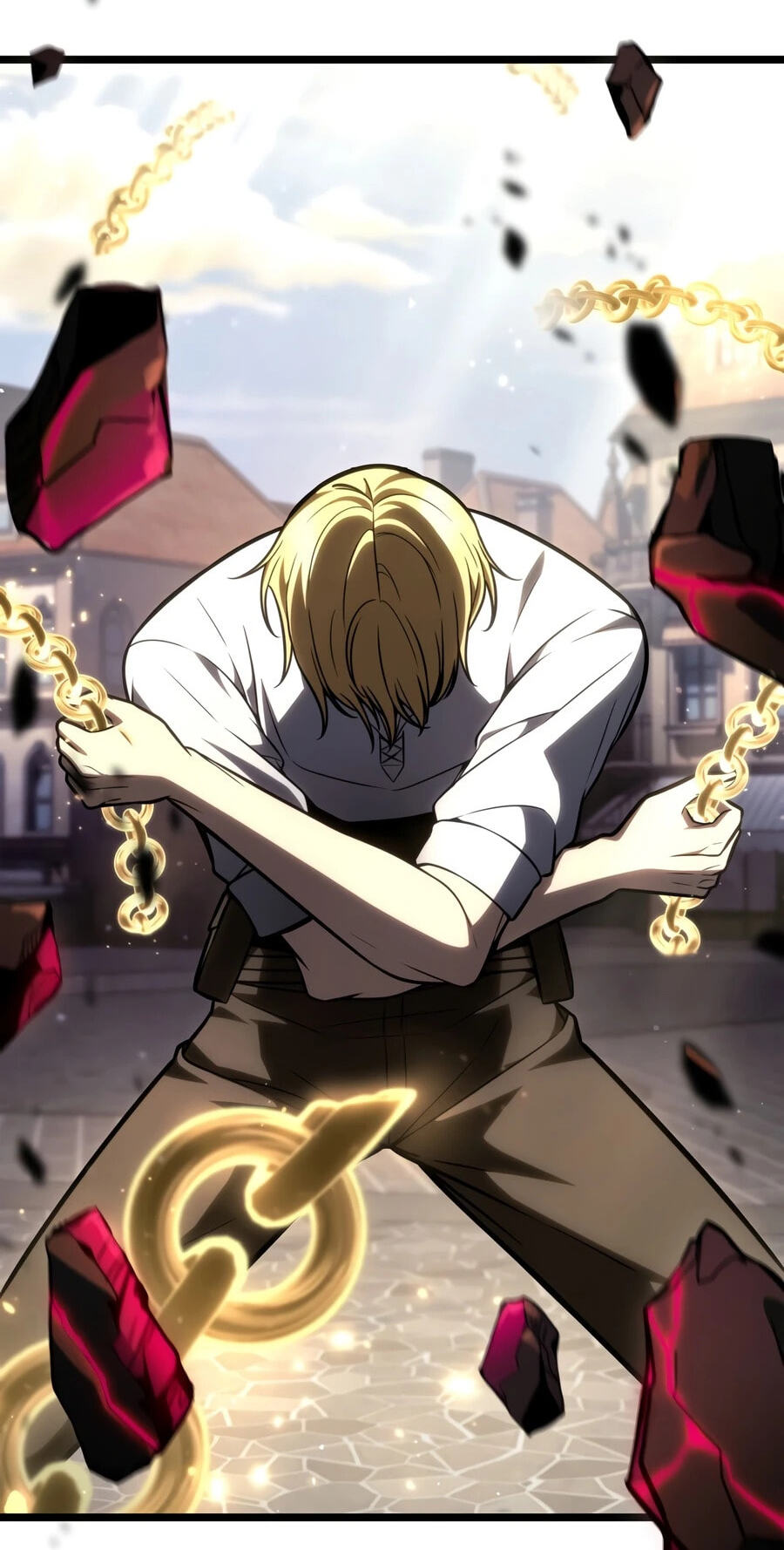 Read The Infinite Mage chapter 174 image 55 on Lezhin