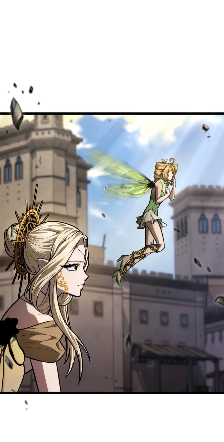 Read The Infinite Mage chapter 174 image 58 on Lezhin