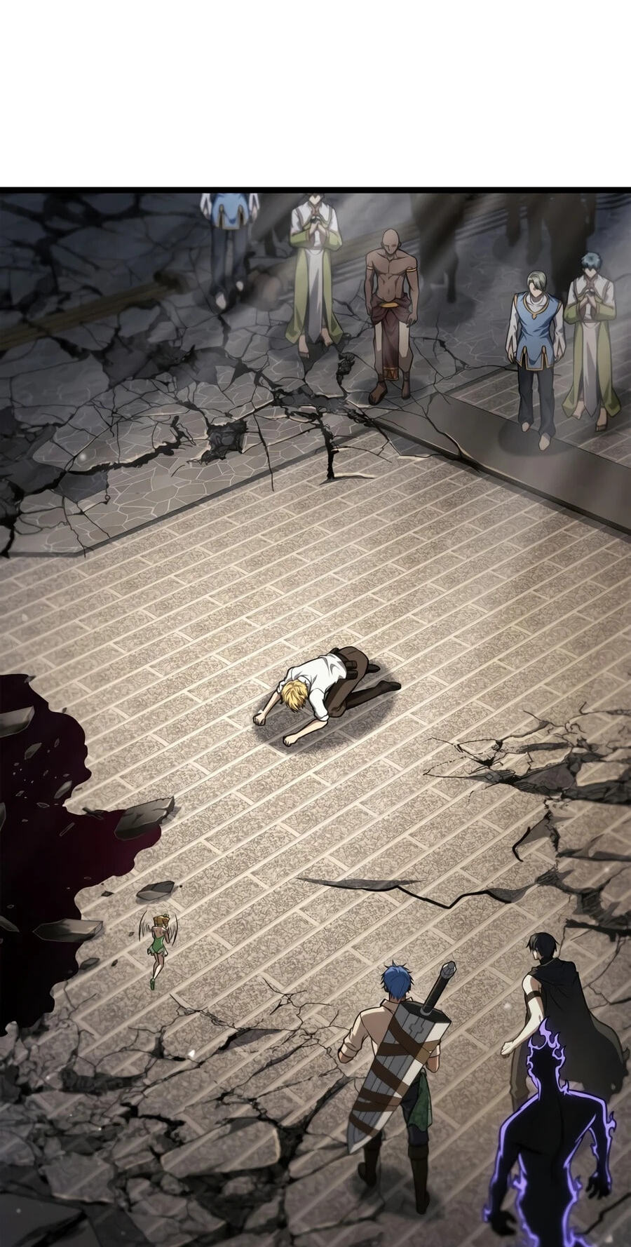 Read The Infinite Mage chapter 174 image 59 on Lezhin
