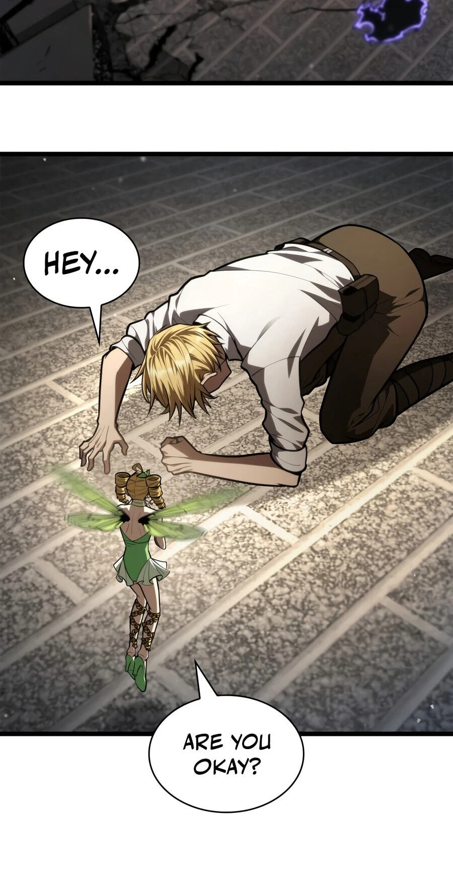 Read The Infinite Mage chapter 174 image 60 on Lezhin