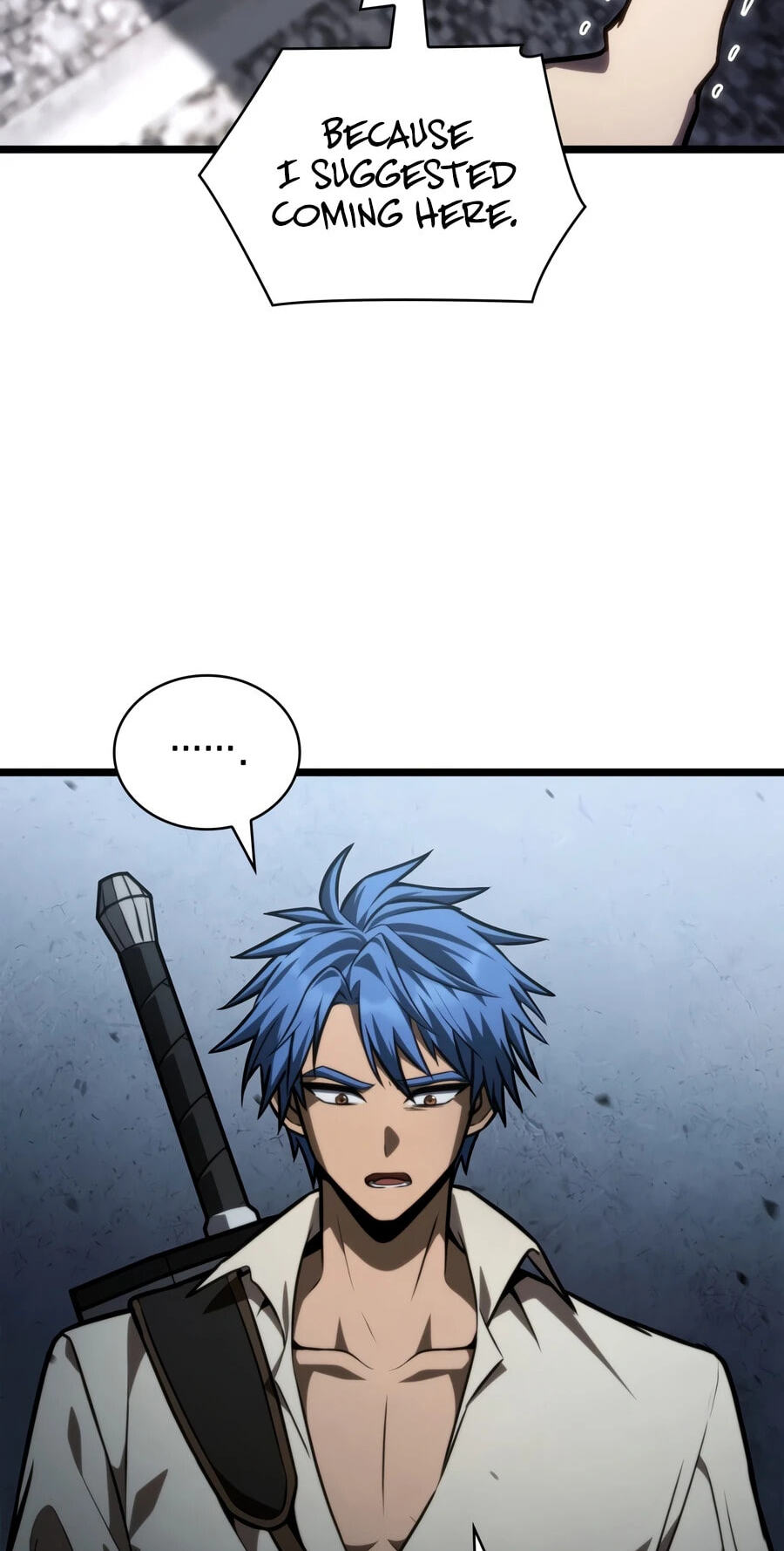Read The Infinite Mage chapter 174 image 64 on Lezhin