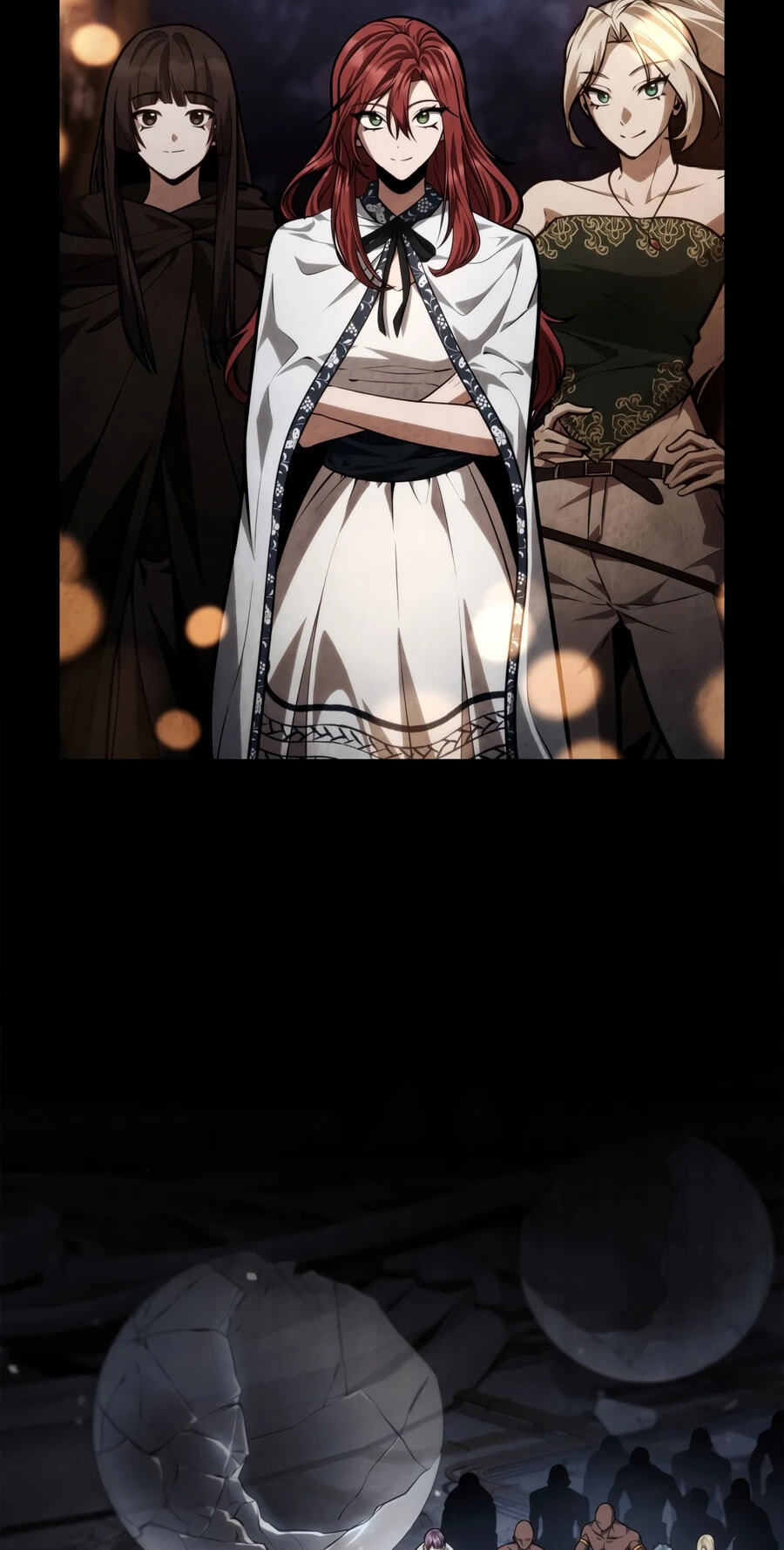 Read The Infinite Mage chapter 174 image 67 on Lezhin