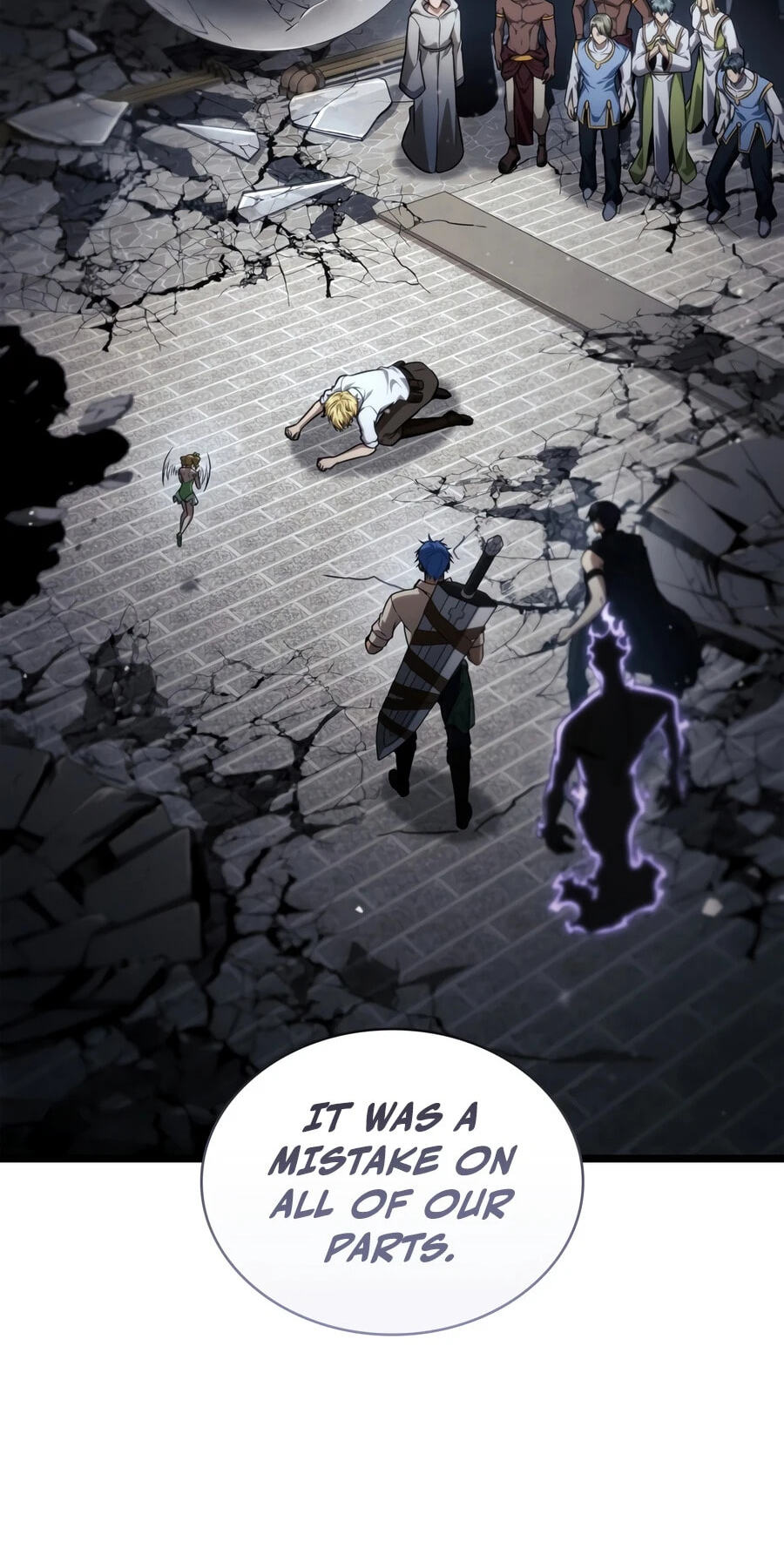 Read The Infinite Mage chapter 174 image 68 on Lezhin