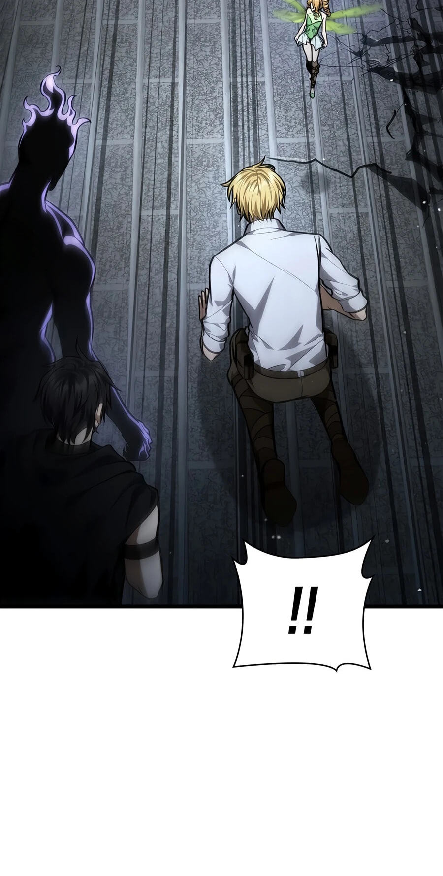 Read The Infinite Mage chapter 174 image 70 on Lezhin