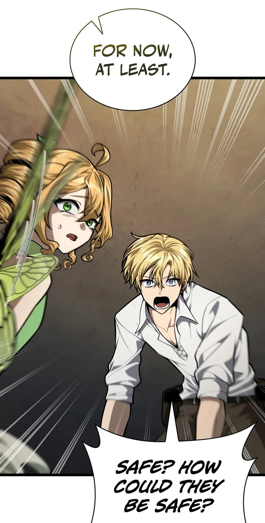 Read The Infinite Mage chapter 174 image 71 on Lezhin