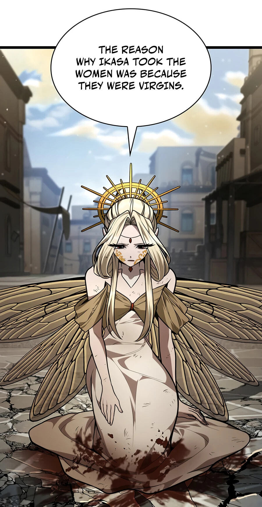 Read The Infinite Mage chapter 174 image 73 on Lezhin