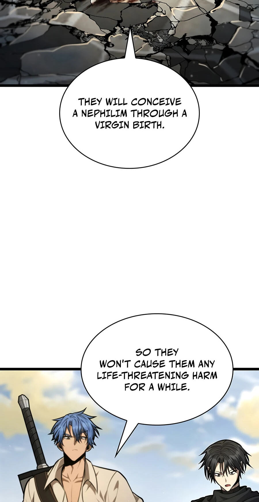 Read The Infinite Mage chapter 174 image 74 on Lezhin