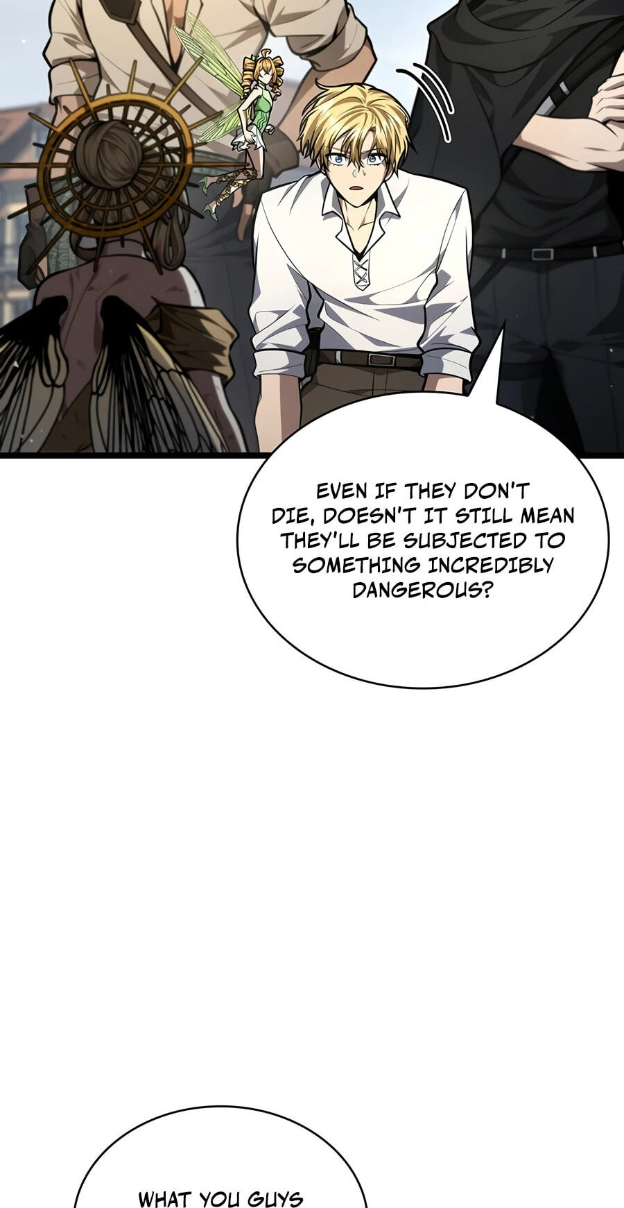 Read The Infinite Mage chapter 174 image 75 on Lezhin