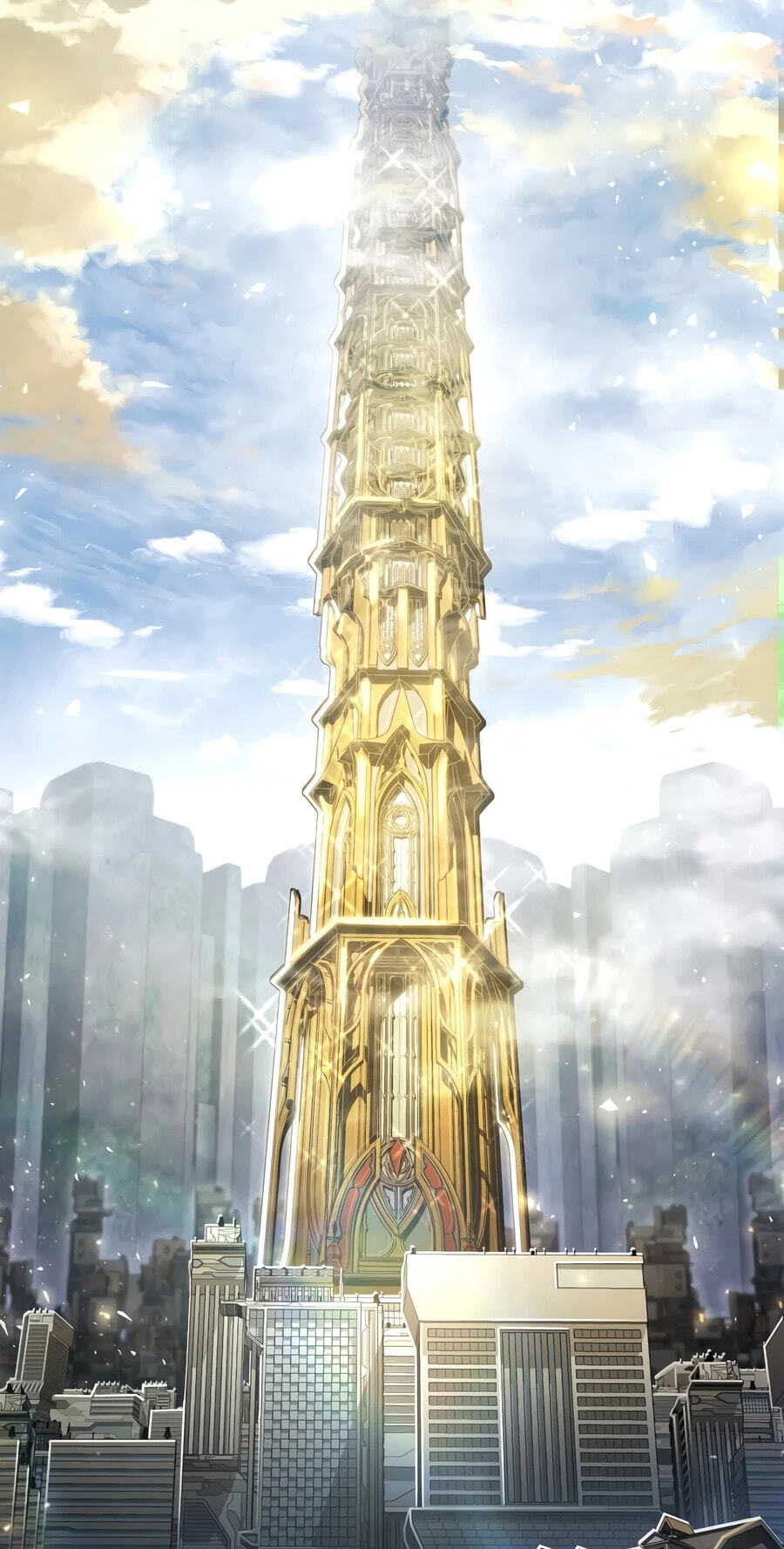 Read The Infinite Mage chapter 174 image 82 on Lezhin