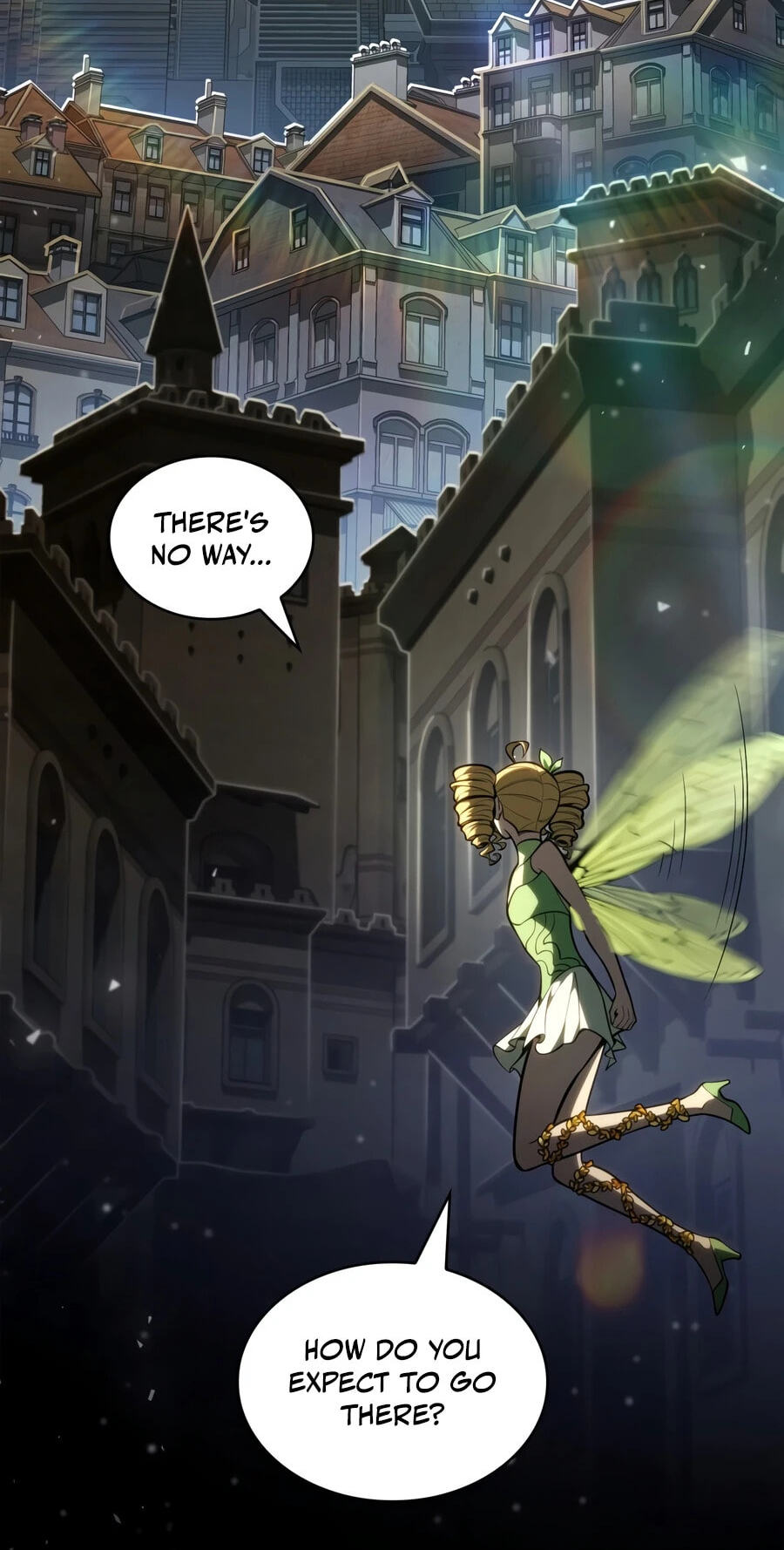 Read The Infinite Mage chapter 174 image 83 on Lezhin