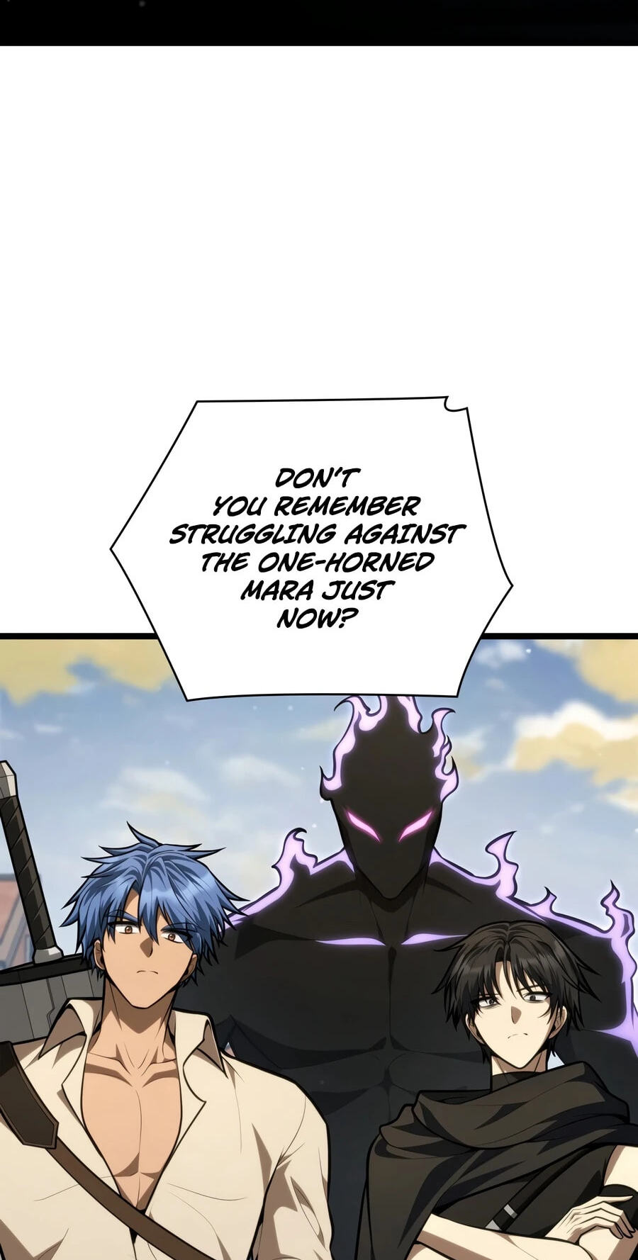 Read The Infinite Mage chapter 174 image 84 on Lezhin