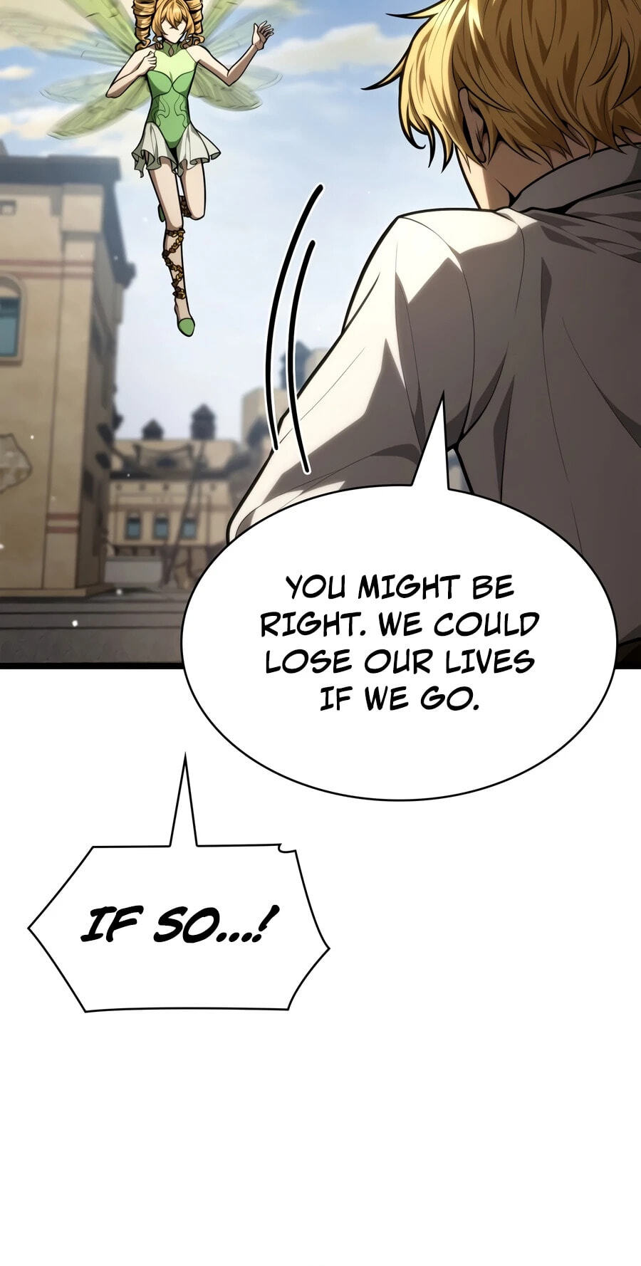 Read The Infinite Mage chapter 174 image 86 on Lezhin