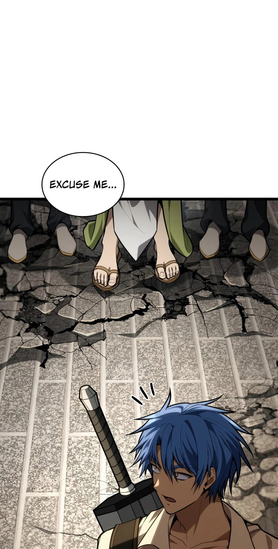 Read The Infinite Mage chapter 174 image 93 on Lezhin