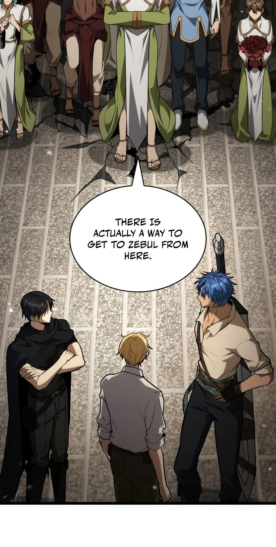 Read The Infinite Mage chapter 174 image 95 on Lezhin