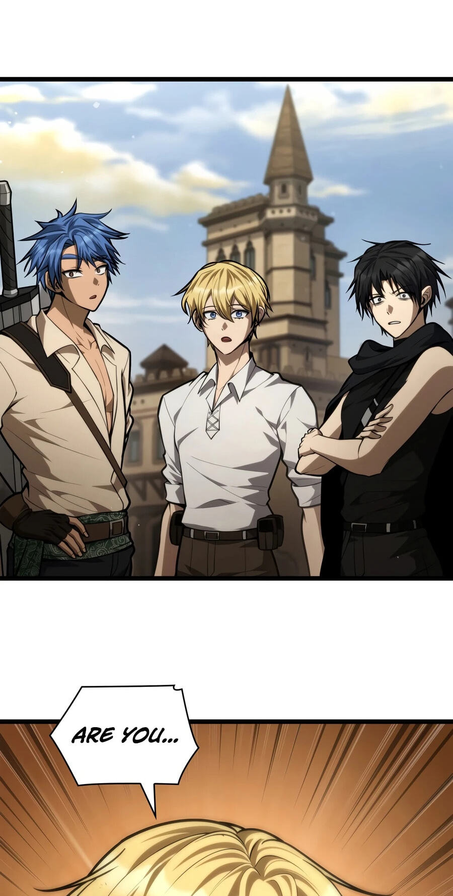 Read The Infinite Mage chapter 174 image 96 on Lezhin