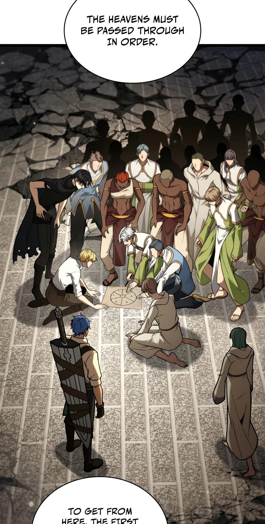 Read The Infinite Mage chapter 174 image 98 on Lezhin