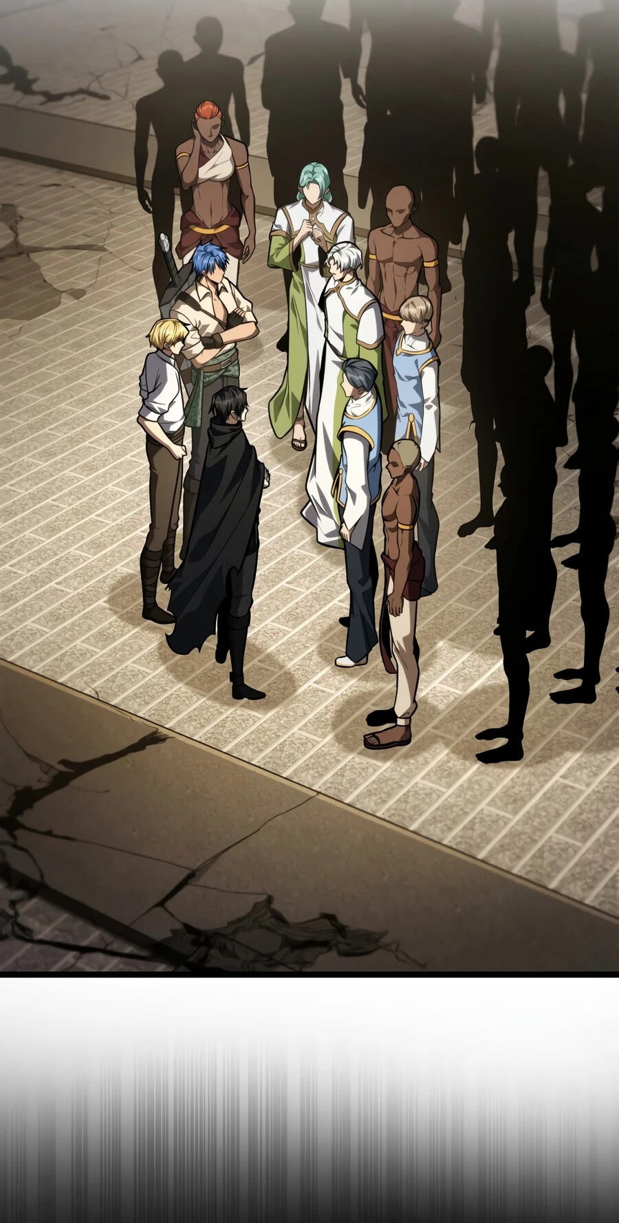 Read The Infinite Mage chapter 175 image 3 on Lezhin