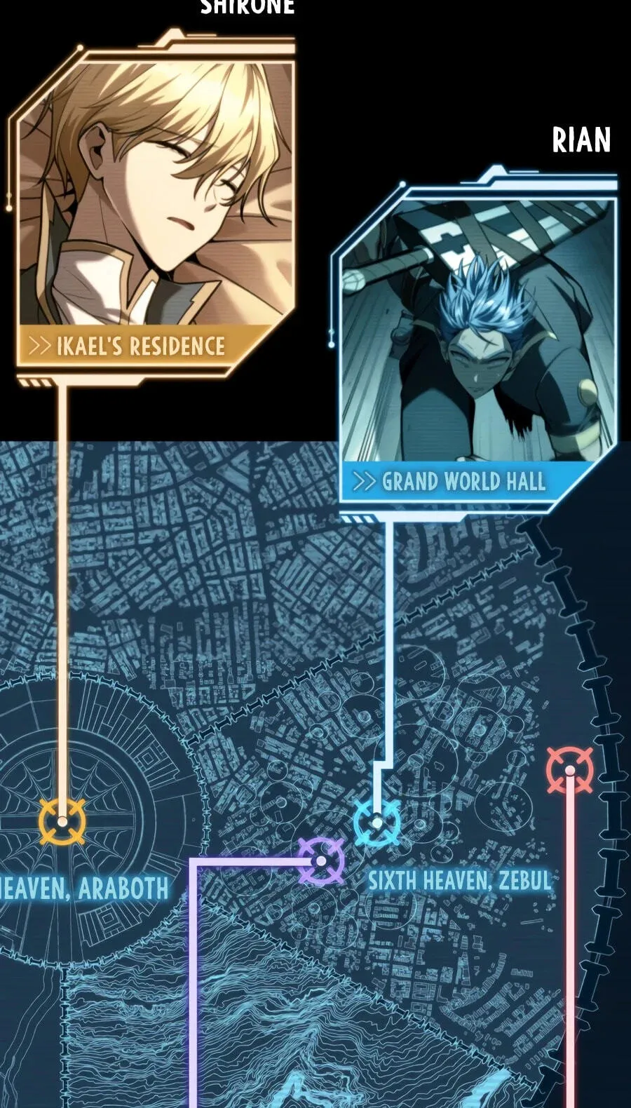 Read The Infinite Mage chapter 178 image 121 on Lezhin