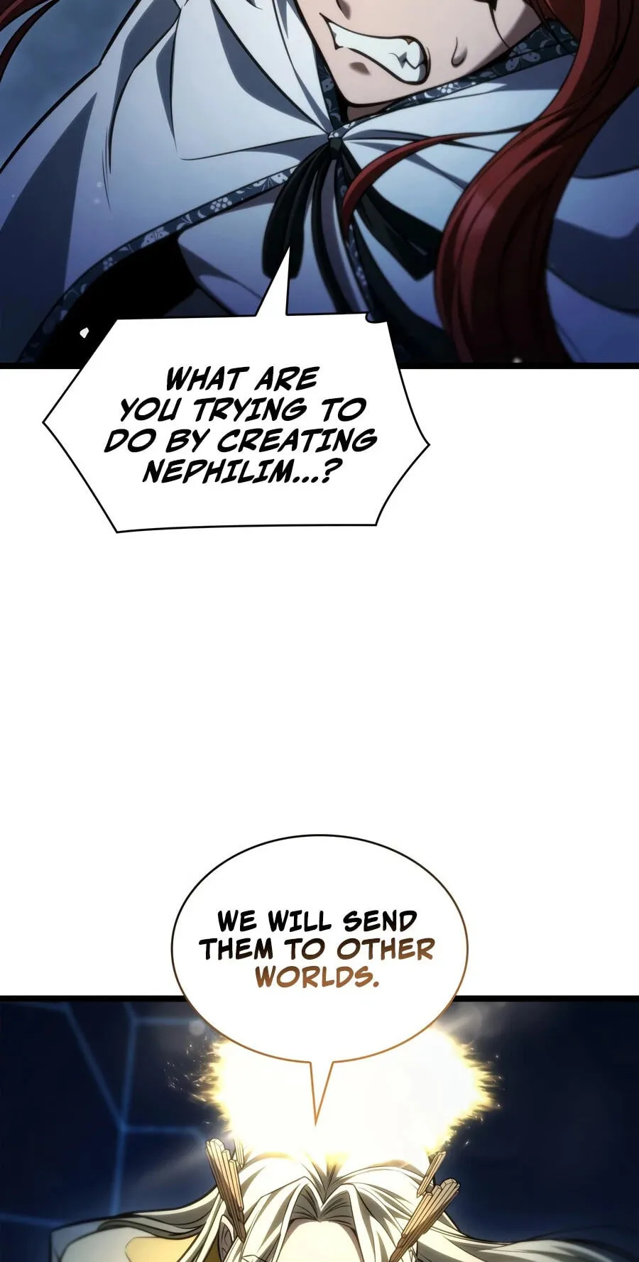Read The Infinite Mage chapter 178 image 27 on Lezhin