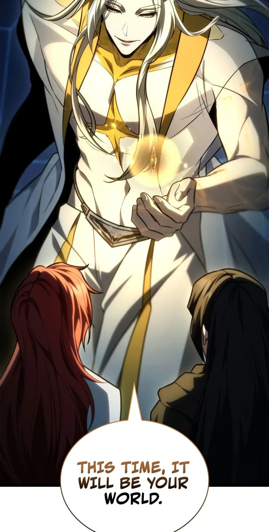 Read The Infinite Mage chapter 178 image 28 on Lezhin