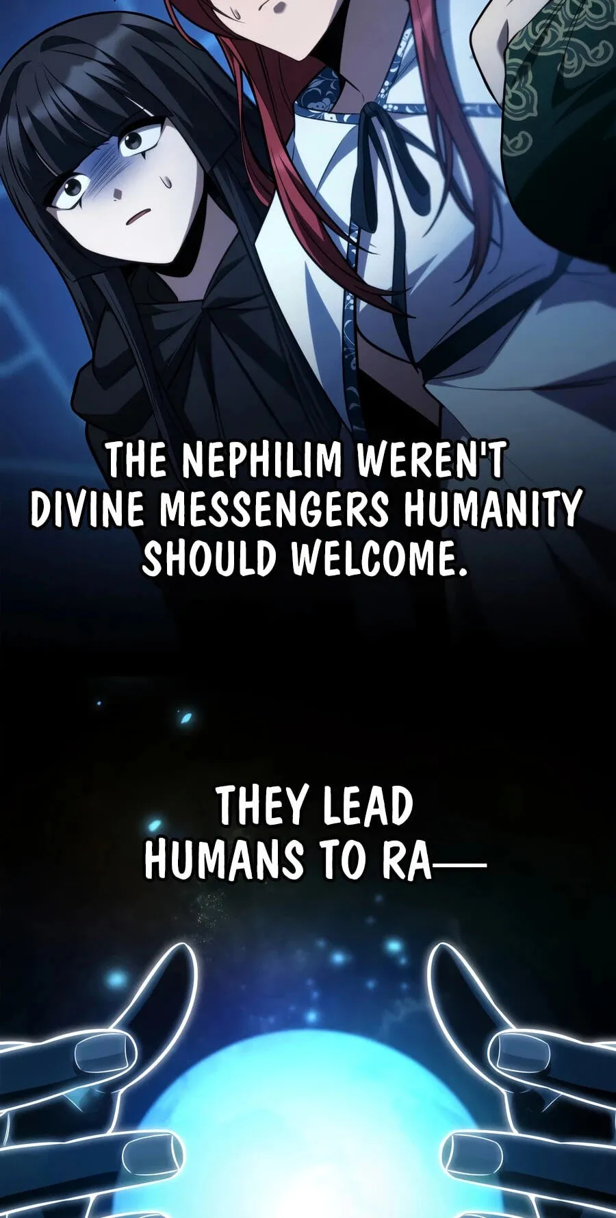 Read The Infinite Mage chapter 178 image 34 on Lezhin