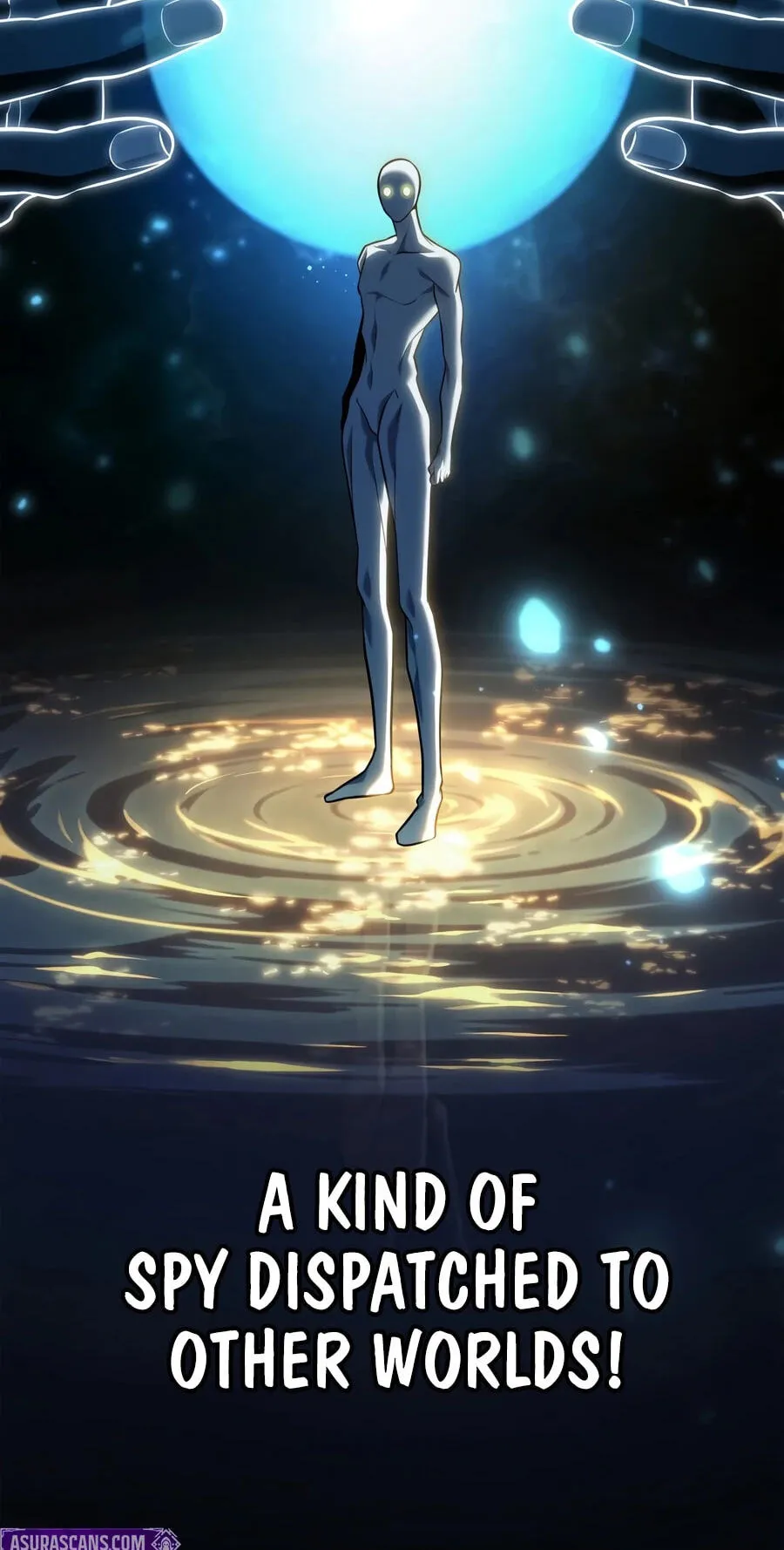 Read The Infinite Mage chapter 178 image 35 on Lezhin