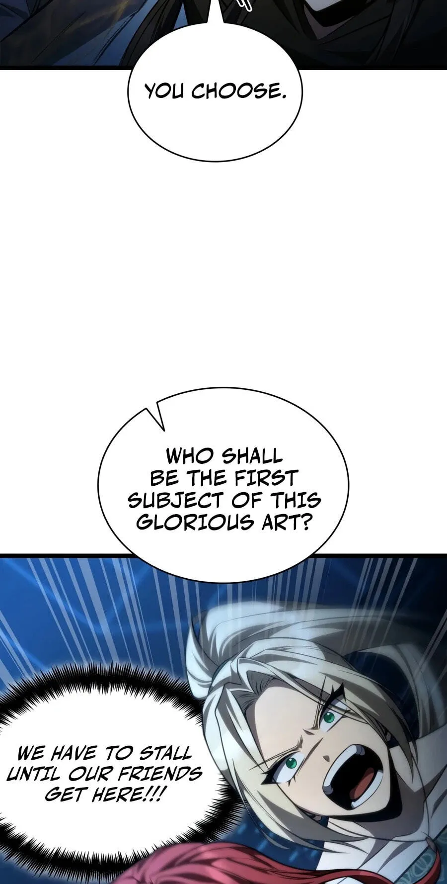 Read The Infinite Mage chapter 178 image 37 on Lezhin