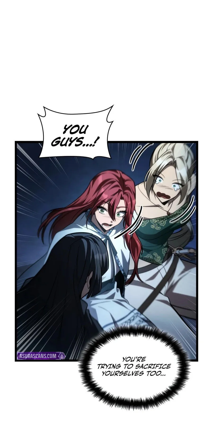 Read The Infinite Mage chapter 178 image 39 on Lezhin