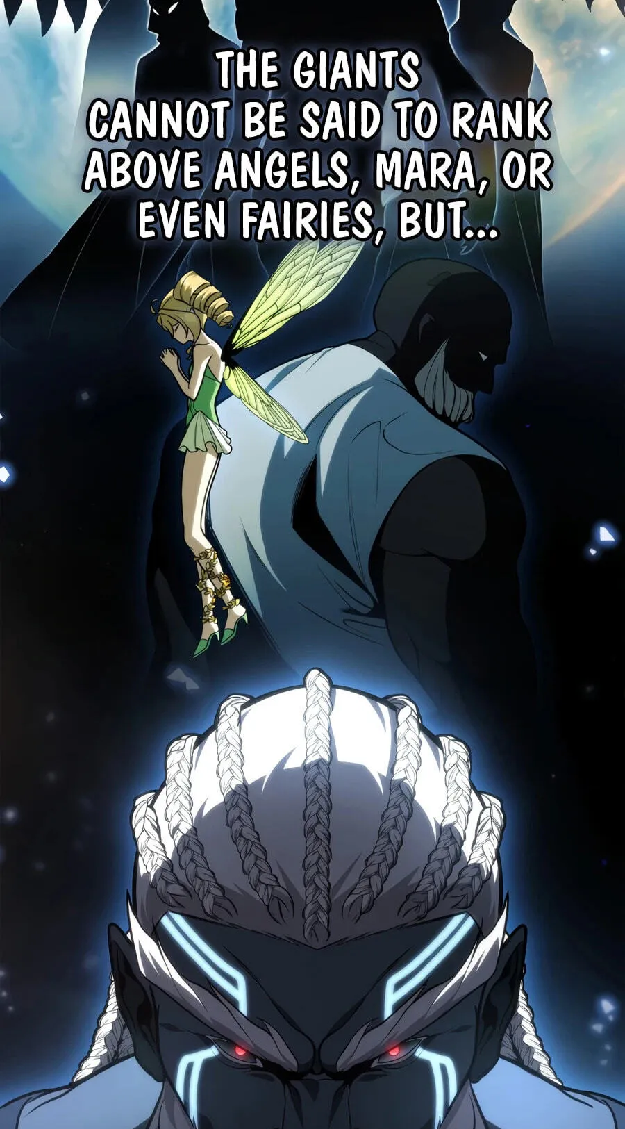 Read The Infinite Mage chapter 178 image 62 on Lezhin