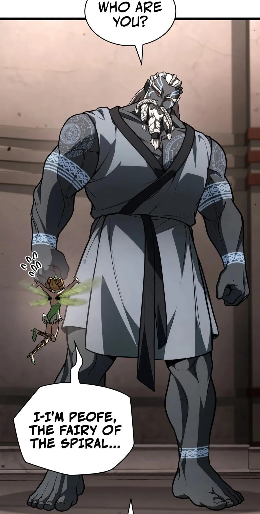 Read The Infinite Mage chapter 178 image 71 on Lezhin