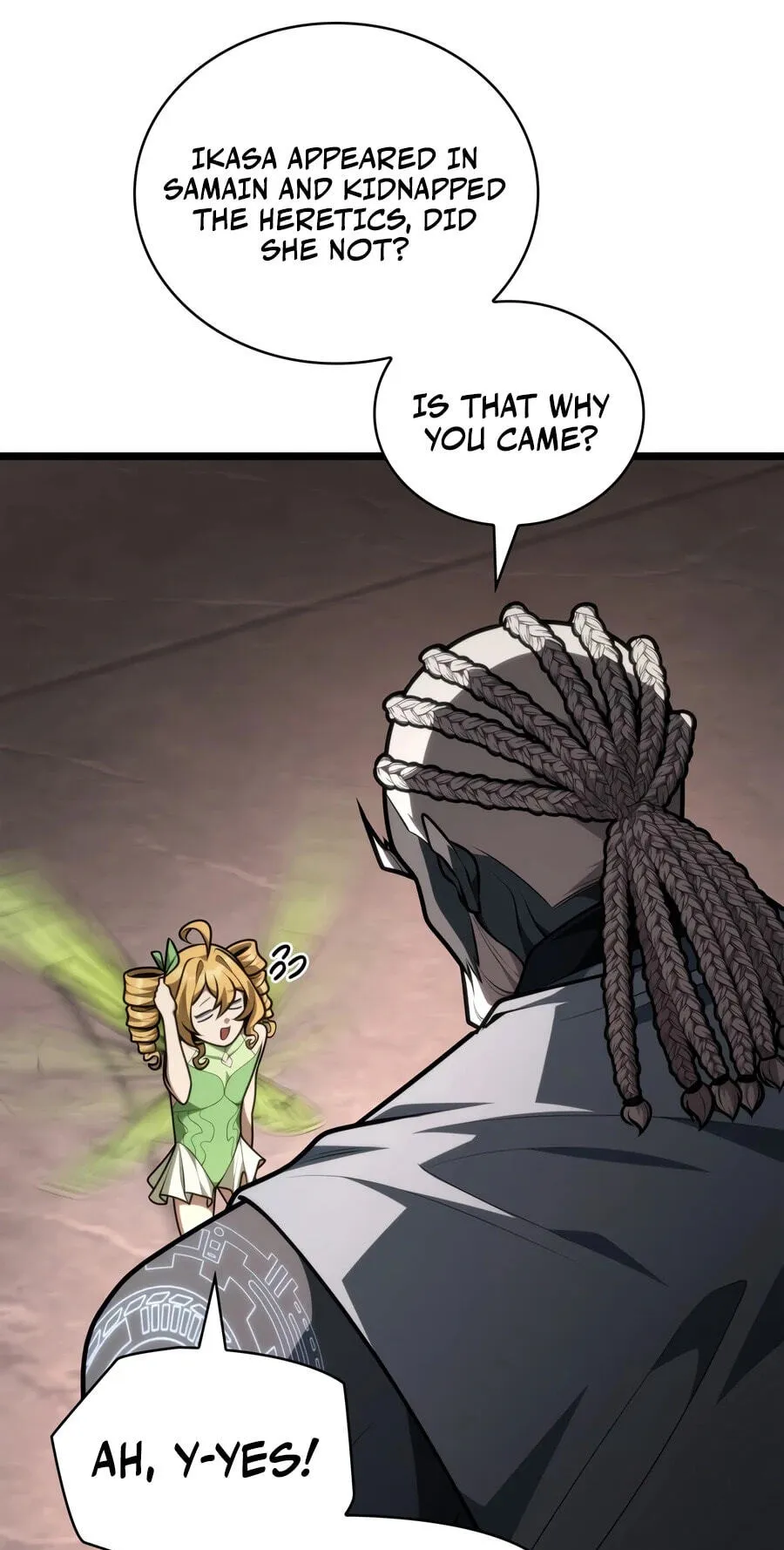 Read The Infinite Mage chapter 178 image 74 on Lezhin