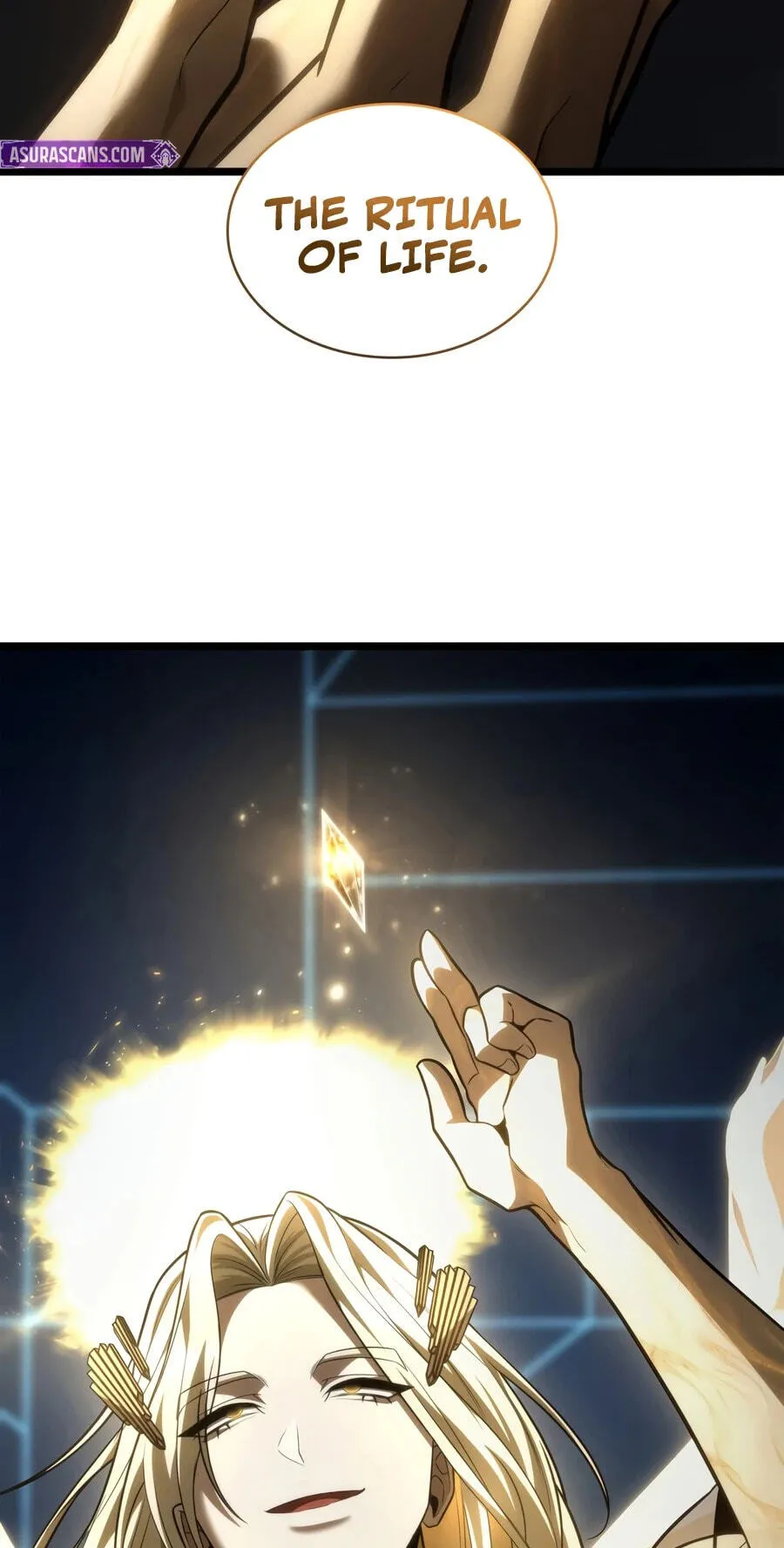 Read The Infinite Mage chapter 178 image 8 on Lezhin