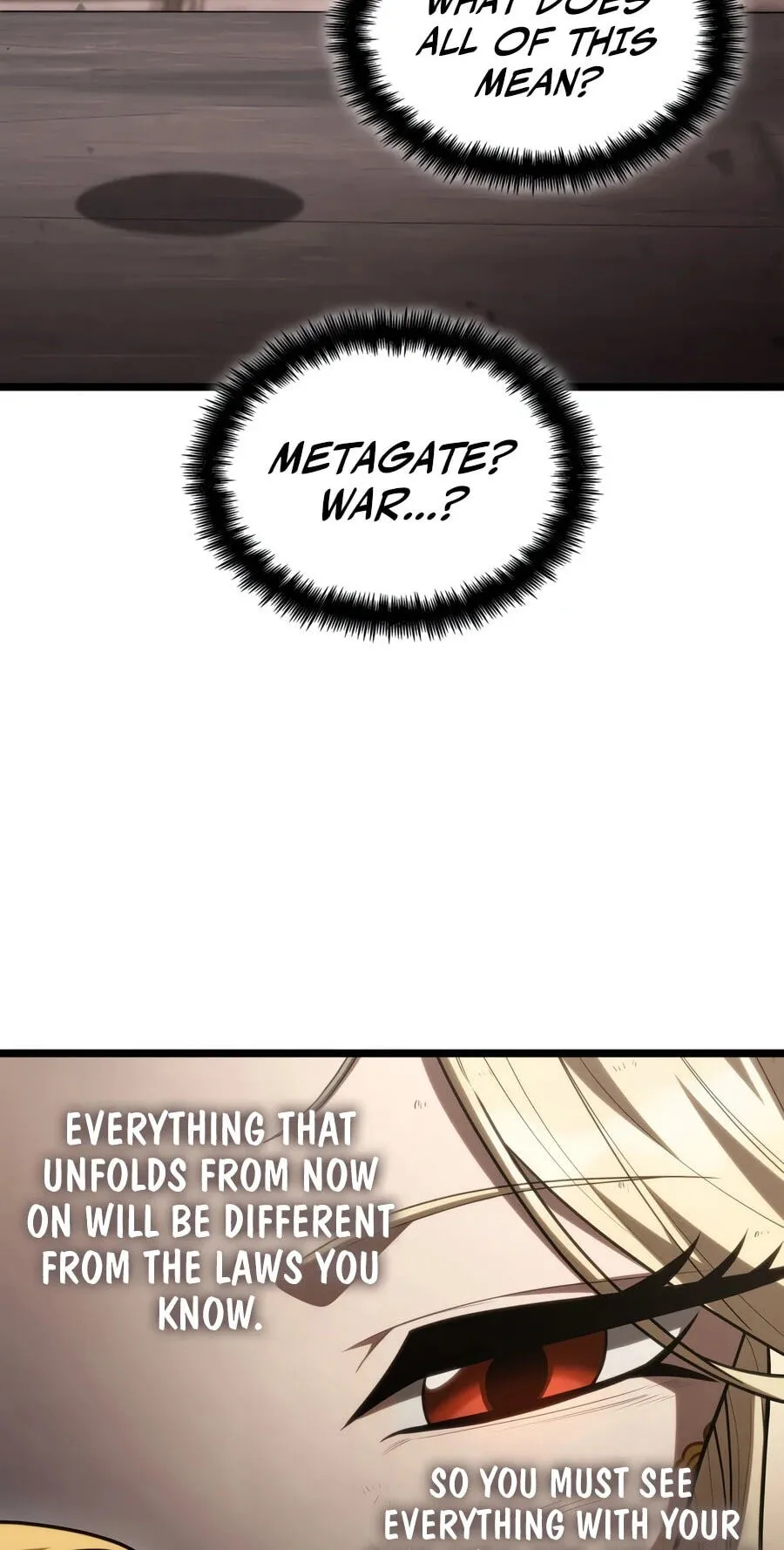 Read The Infinite Mage chapter 178 image 85 on Lezhin