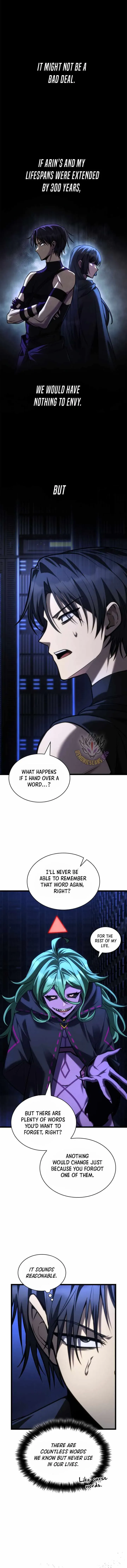 Read The Infinite Mage chapter 180 image 1 on Lezhin