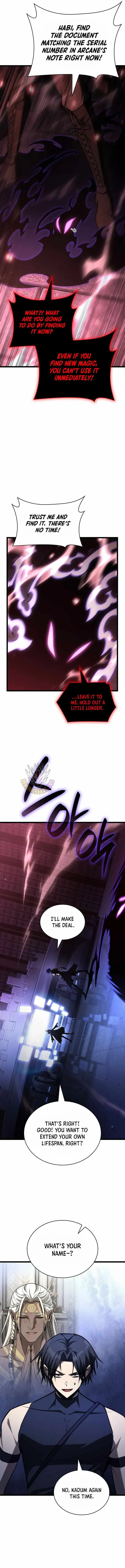 Read The Infinite Mage chapter 180 image 10 on Lezhin