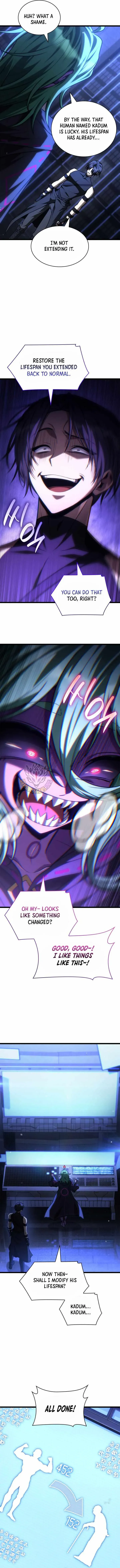Read The Infinite Mage chapter 180 image 11 on Lezhin