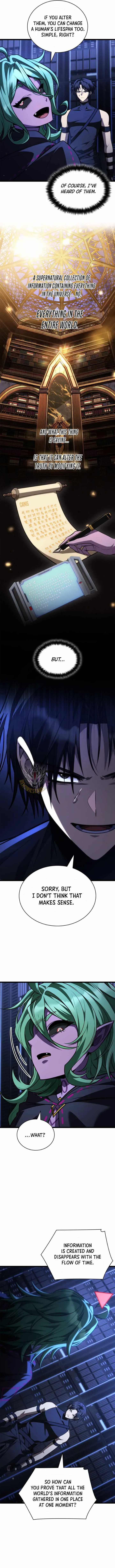 Read The Infinite Mage chapter 180 image 3 on Lezhin