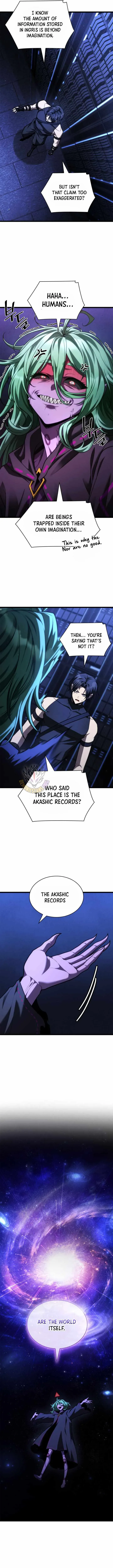 Read The Infinite Mage chapter 180 image 4 on Lezhin