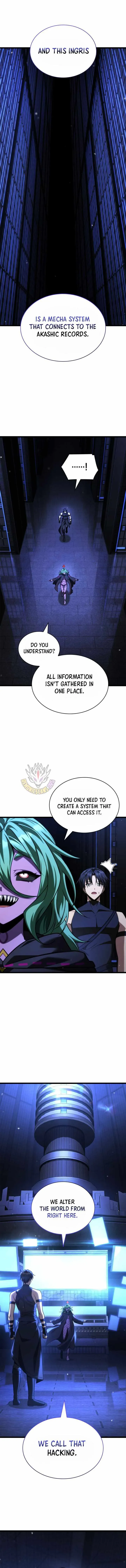 Read The Infinite Mage chapter 180 image 5 on Lezhin
