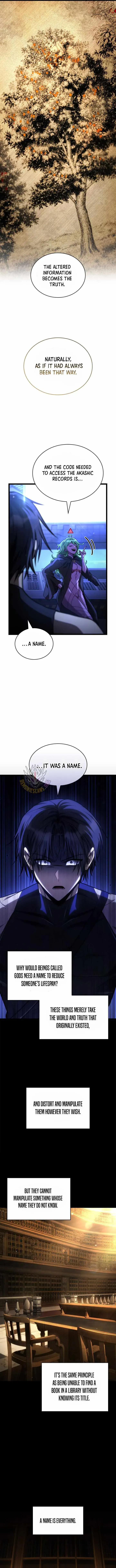 Read The Infinite Mage chapter 180 image 7 on Lezhin