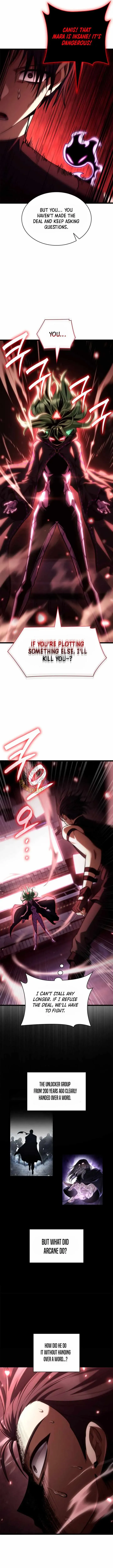 Read The Infinite Mage chapter 180 image 9 on Lezhin