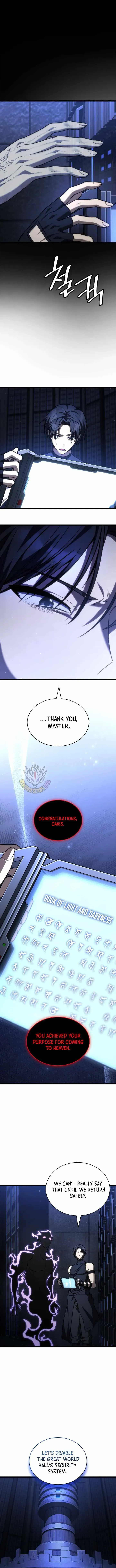 Read The Infinite Mage chapter 181 image 6 on Lezhin