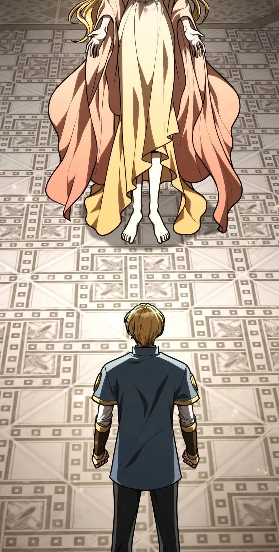 Read The Infinite Mage chapter 182 image 110 on Lezhin