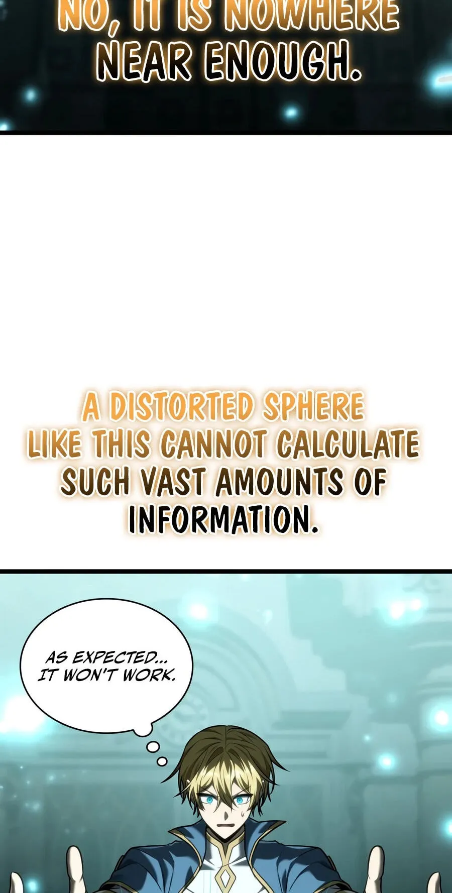 Read The Infinite Mage chapter 182 image 124 on Lezhin