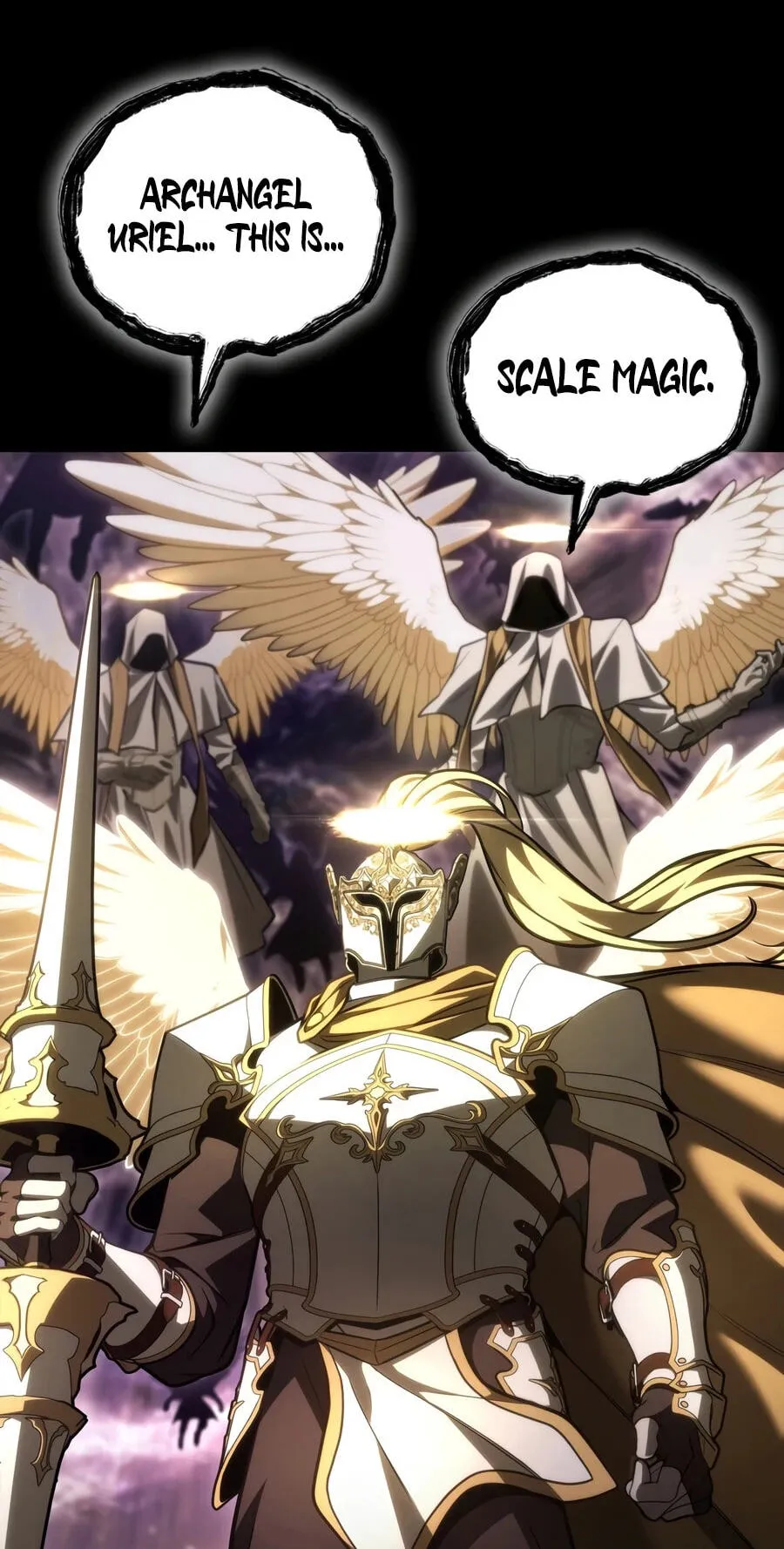 Read The Infinite Mage chapter 182 image 14 on Lezhin